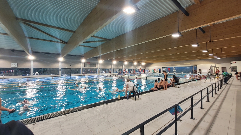 Nouvelle Piscine LLN